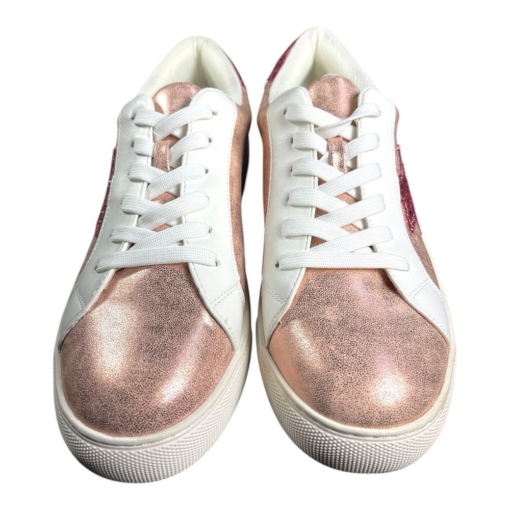 Brand New Corkys “Hey Girl” Supernova Sneakers - Size 10